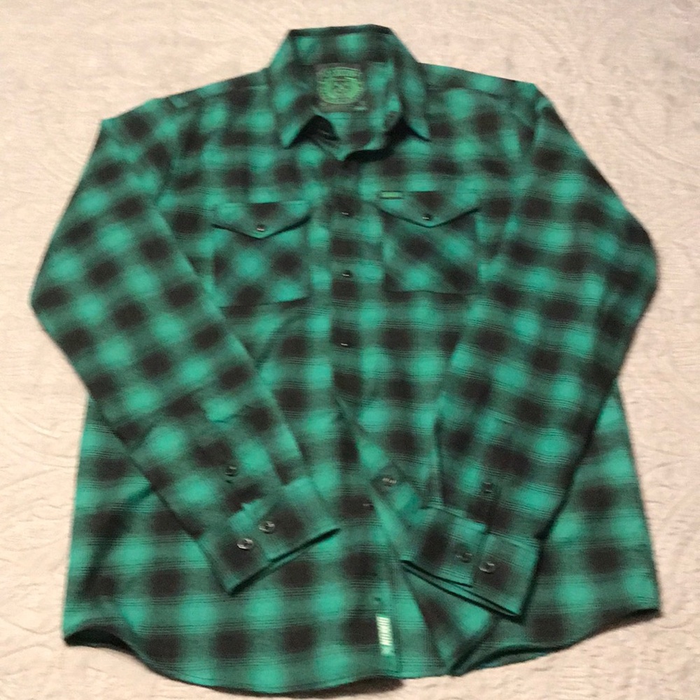 Button down shirt